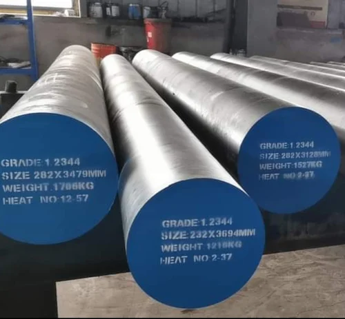 HCHCR- D2, D3 Round Bar
