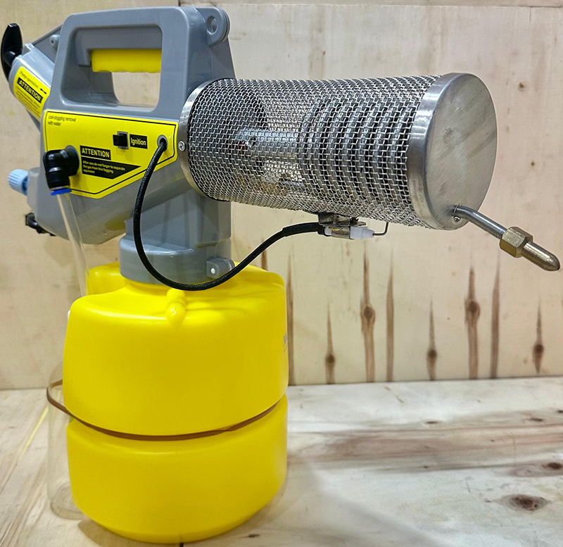Mini Fogging Machine
