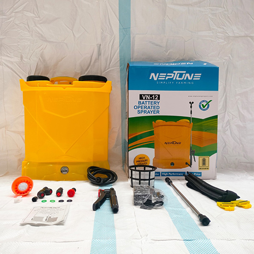 Neptune Battery Sprayer