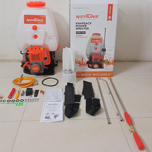 Neptune Power Sprayer 4 Stroke