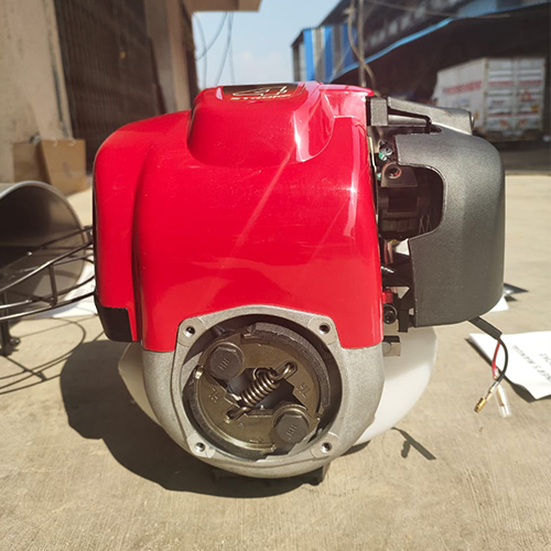 Side Pack Brush Cutter