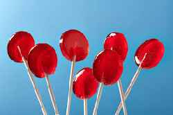 Yao Hard Candy Heart Shaped Flavoured Lollipop