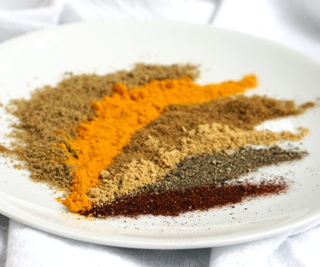 Curry Powder (Mixed Spices)