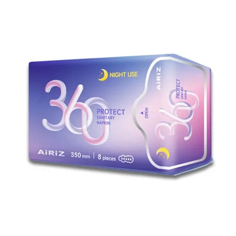 Airiz 360 XL Sanitary Napkin