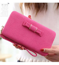 Embroider Ladies Hand Bag