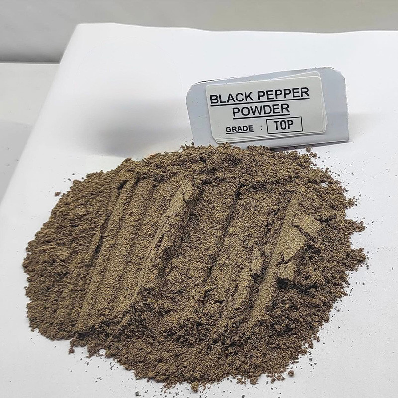 Black Pepper Powder