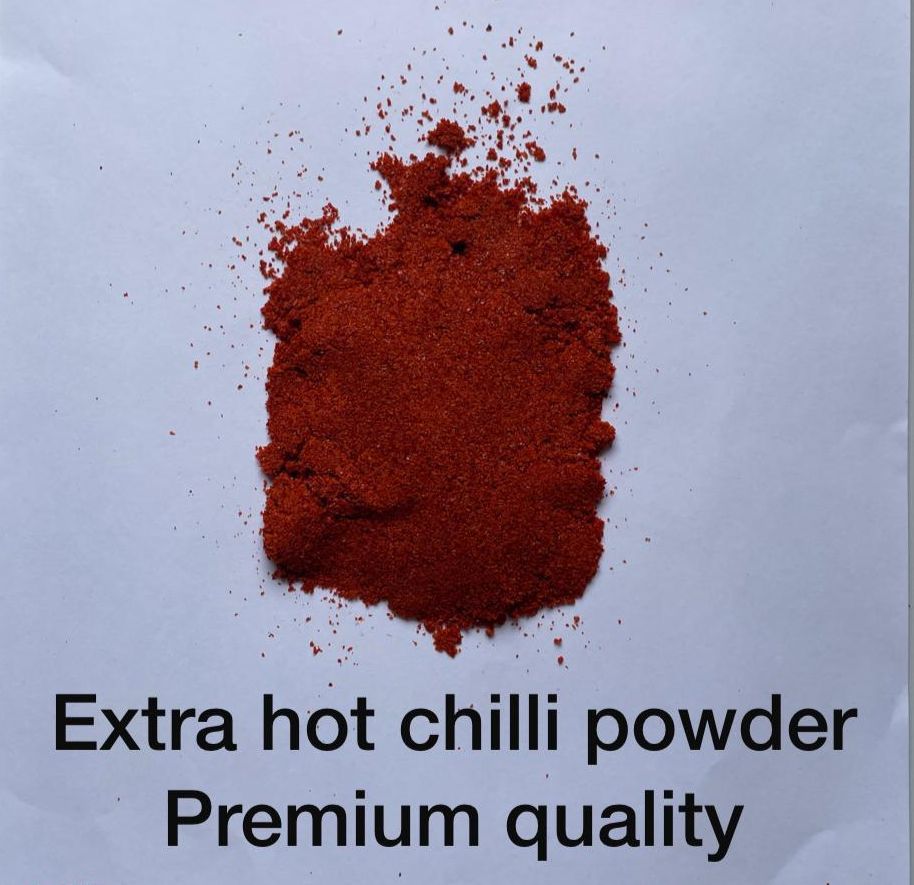 Premium Quality Extra Hot Chilli Powder