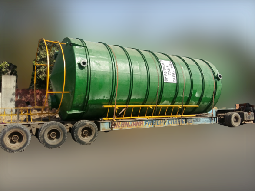 FRP TANKS