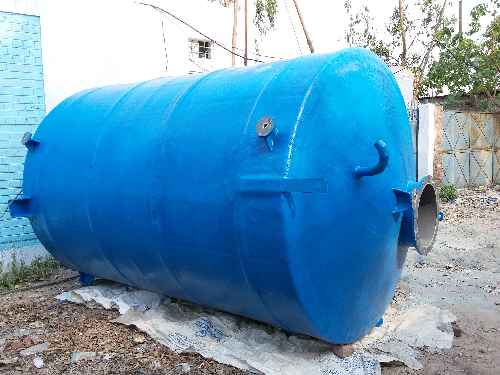 PP FRP Tank