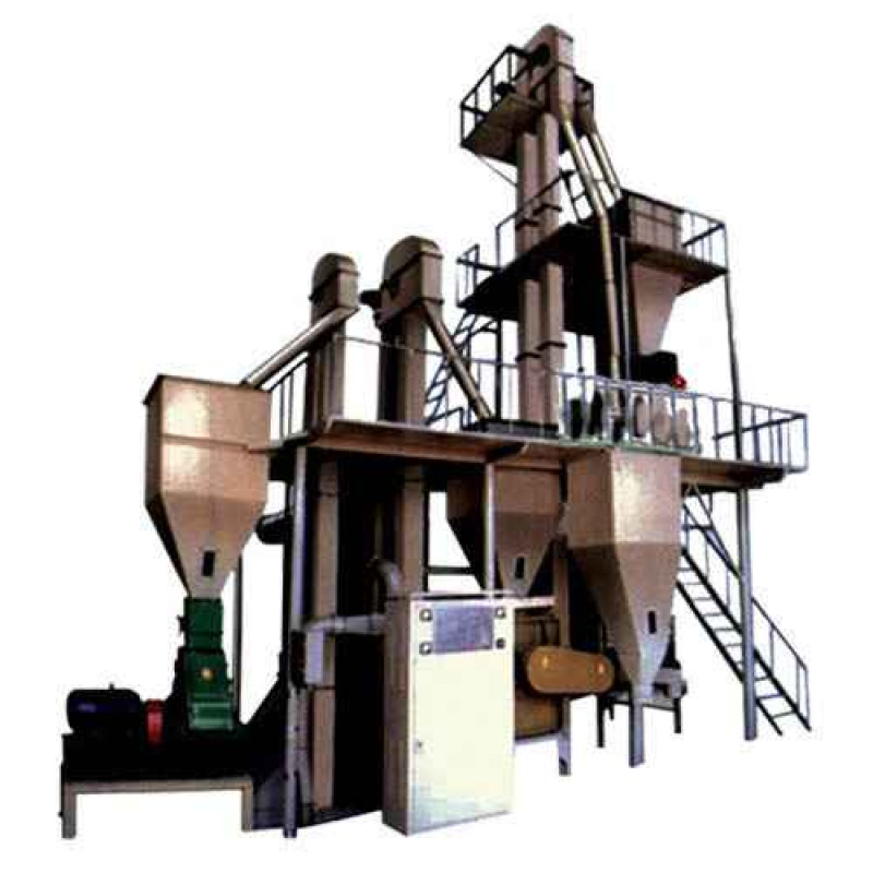 Cattle Feed Plant