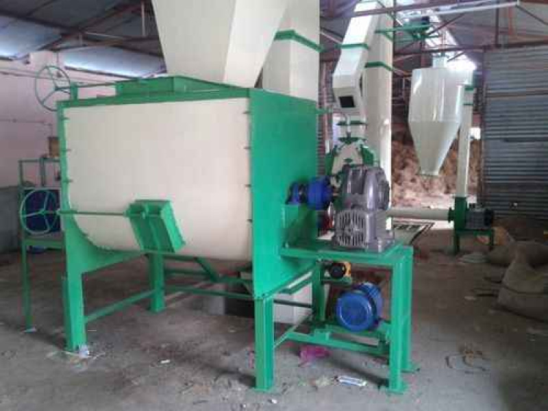 Feed Mill Plant