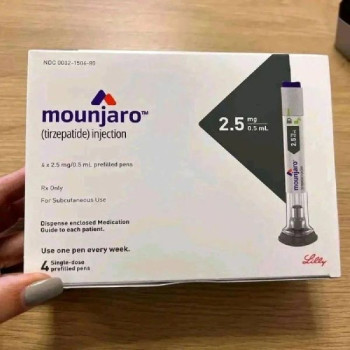 tirzepatide 2.5 mg price in india Mounjaro tirzepatide 2.5mg injection at $150 / Boxes in New Mahe India -  Best Wholesale Price in Market