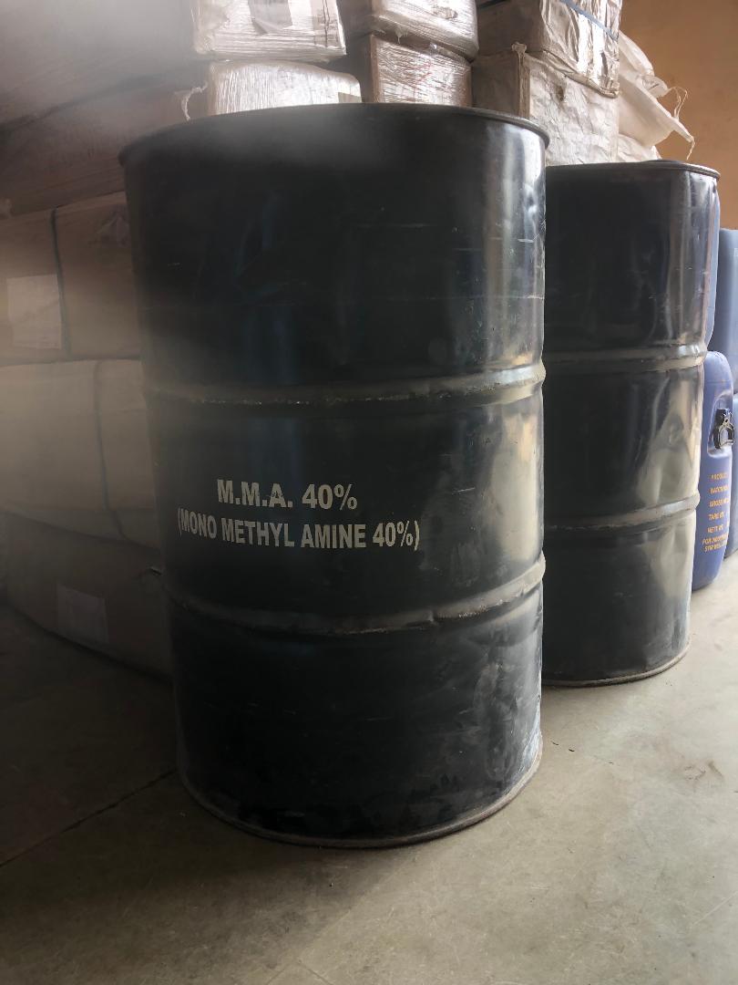Monomethylamine 40%