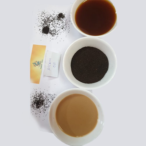 Assam Of Tea