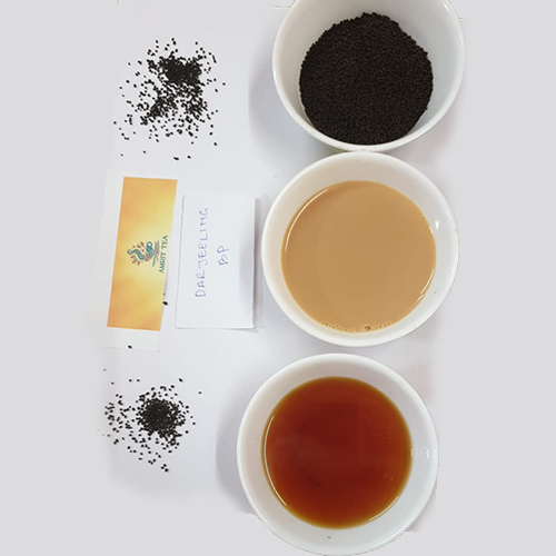 Darjeeling BP Tea