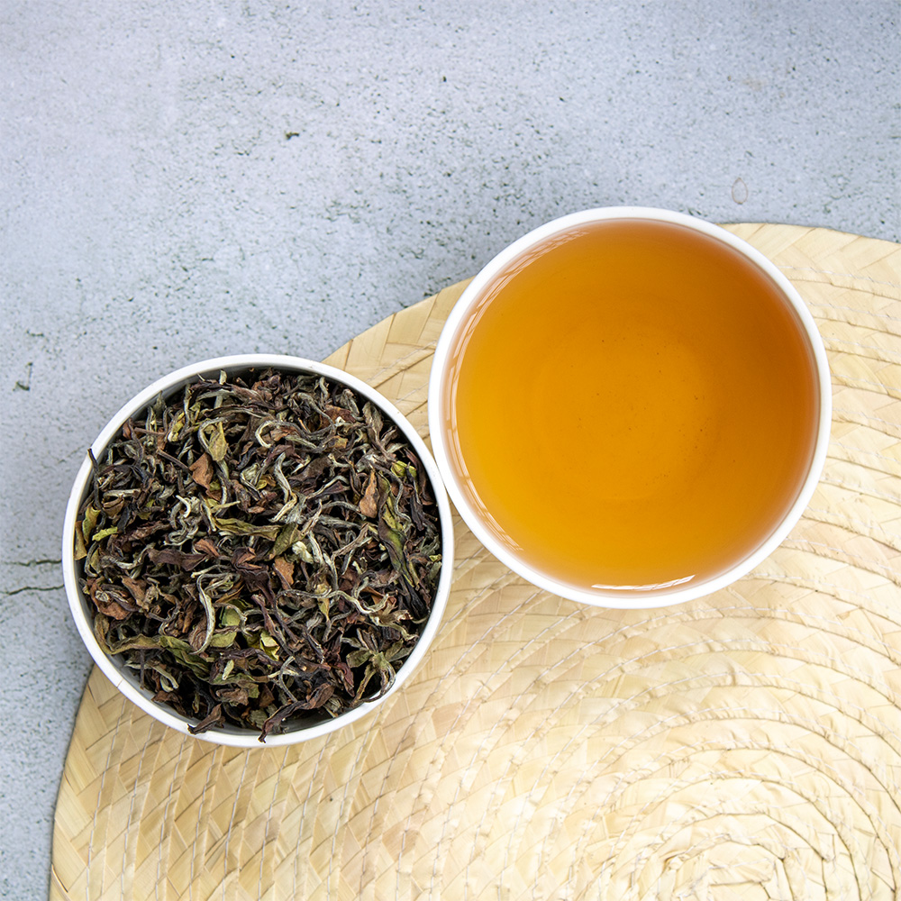 Darjeeling Whole Leaf Tea