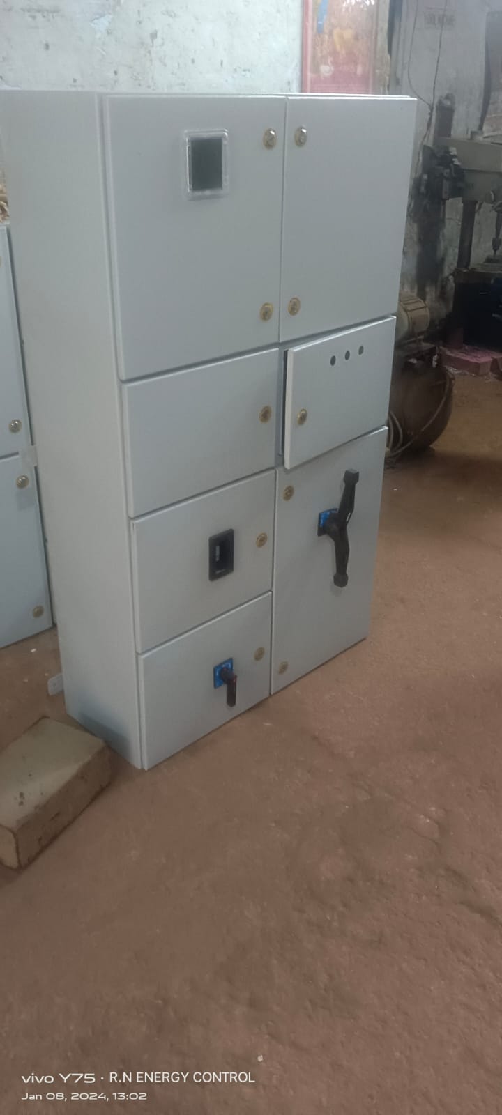 Electrical Control Panel