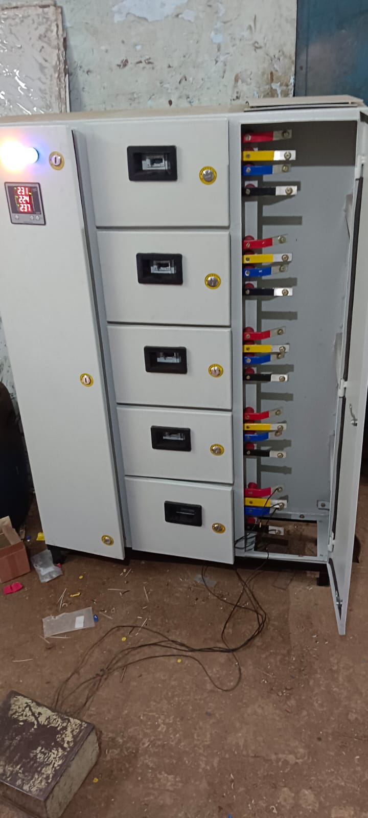 PDB Electrical Control Panel