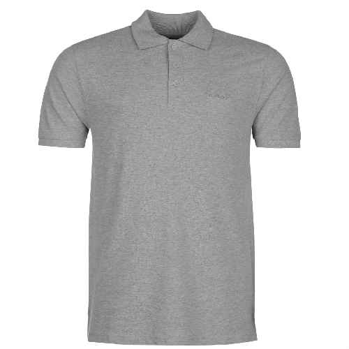 Mens Collar T-Shirt