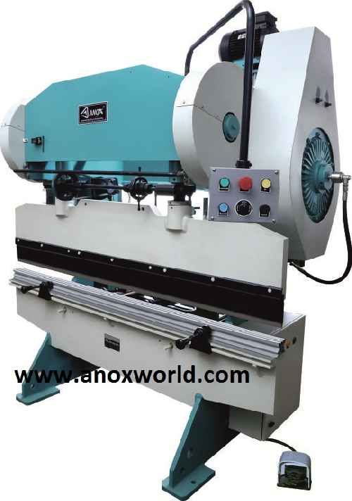 Anox Pneumatic Press Brake Machine