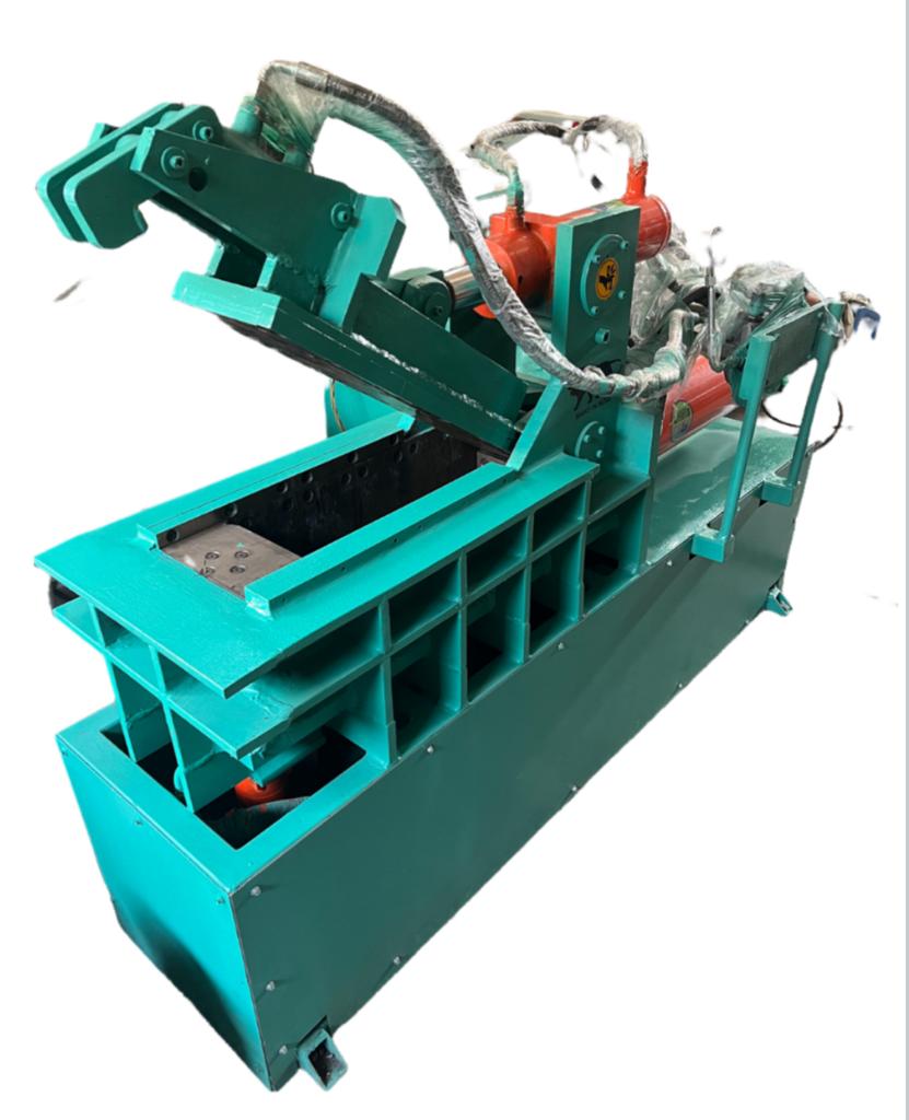 Hydraulic Baling Press