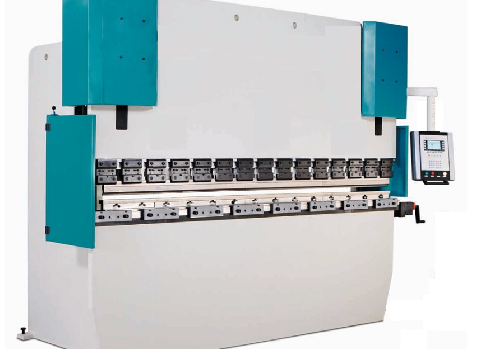 CNC Synchro Press Brake