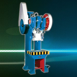 Mechanical Power Press 'C' Frame Type