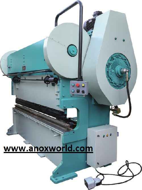Mechanical Press Brake