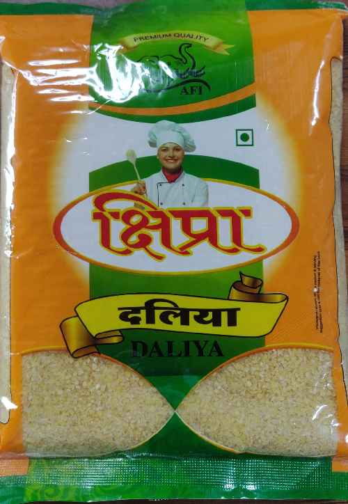 Broken Wheat Dalia