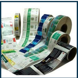 Laminated Labels