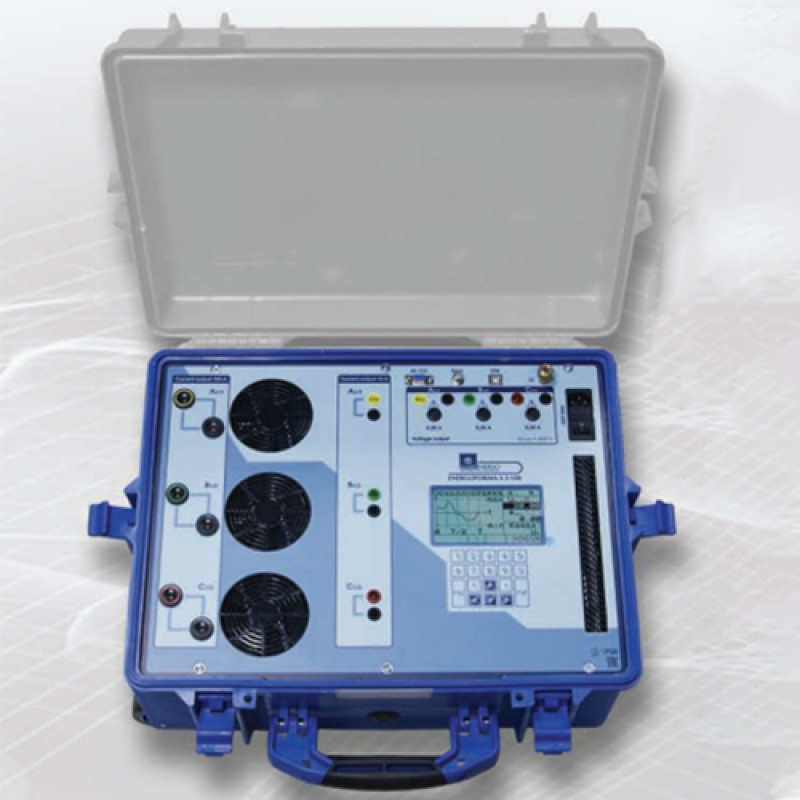 100 A programmable Phantom Loading Set