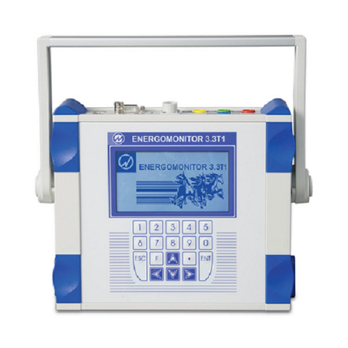 Three Phase Portable Reference Standard Meter