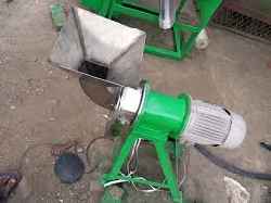 Ss 304 Semi-automatic Fruit Crusher Machine, Capacity : 10 To 50 Kg, Suitable For : Orange, apple - R. K. Steel Engineering Works