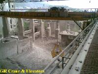 Cement Plant Cranes