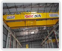 EOT CRANES Manufacture In Punjab