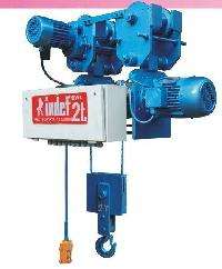 INDEF Electrical Wire Rope Hoist Cap. 0.5 Ton