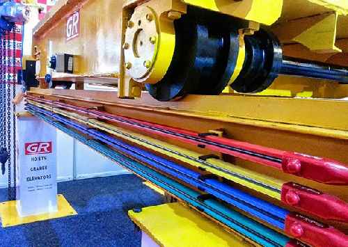 Safe Track DSL Bus Bar System In India