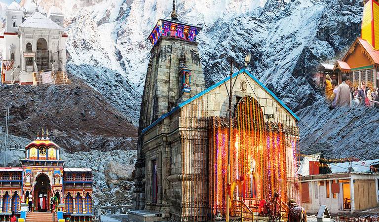 Char Dham Yatra Package