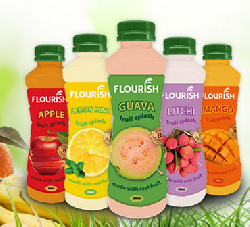 Fruit Pure Fresh Mango Fruit Drink, Specialty : Healthy And Tasty, Bottle Size : 2 Liter - Sapna Beverages Industry