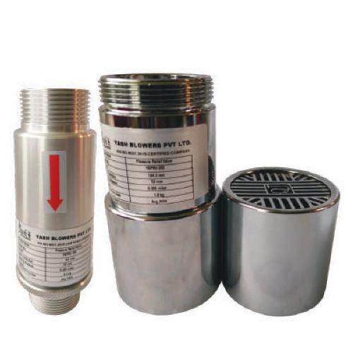 PRV( Pressure Relief Valve)