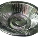 Disposable Silver Paper Dona