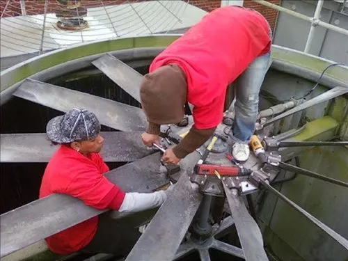 Cooling Tower Repairing