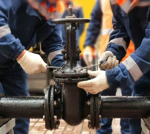 Industrial Valves Repair