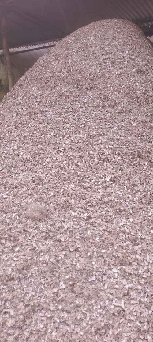 Groundnut Shell (Crushed)
