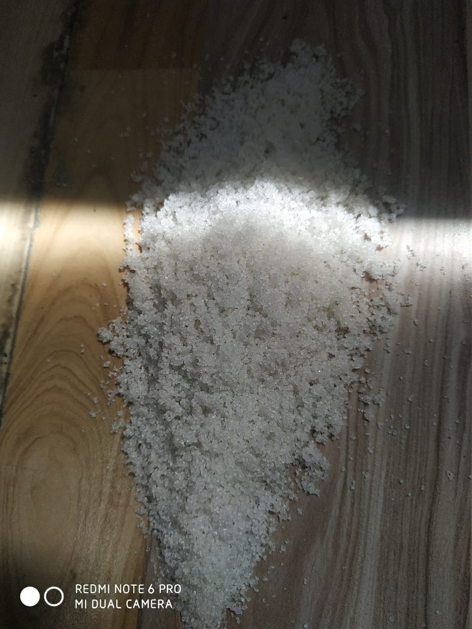 Snow White Quartz Sand