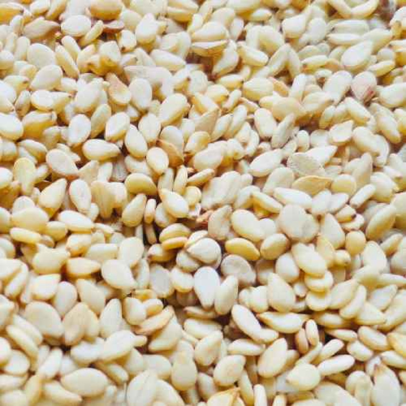 White Sesame Seed
