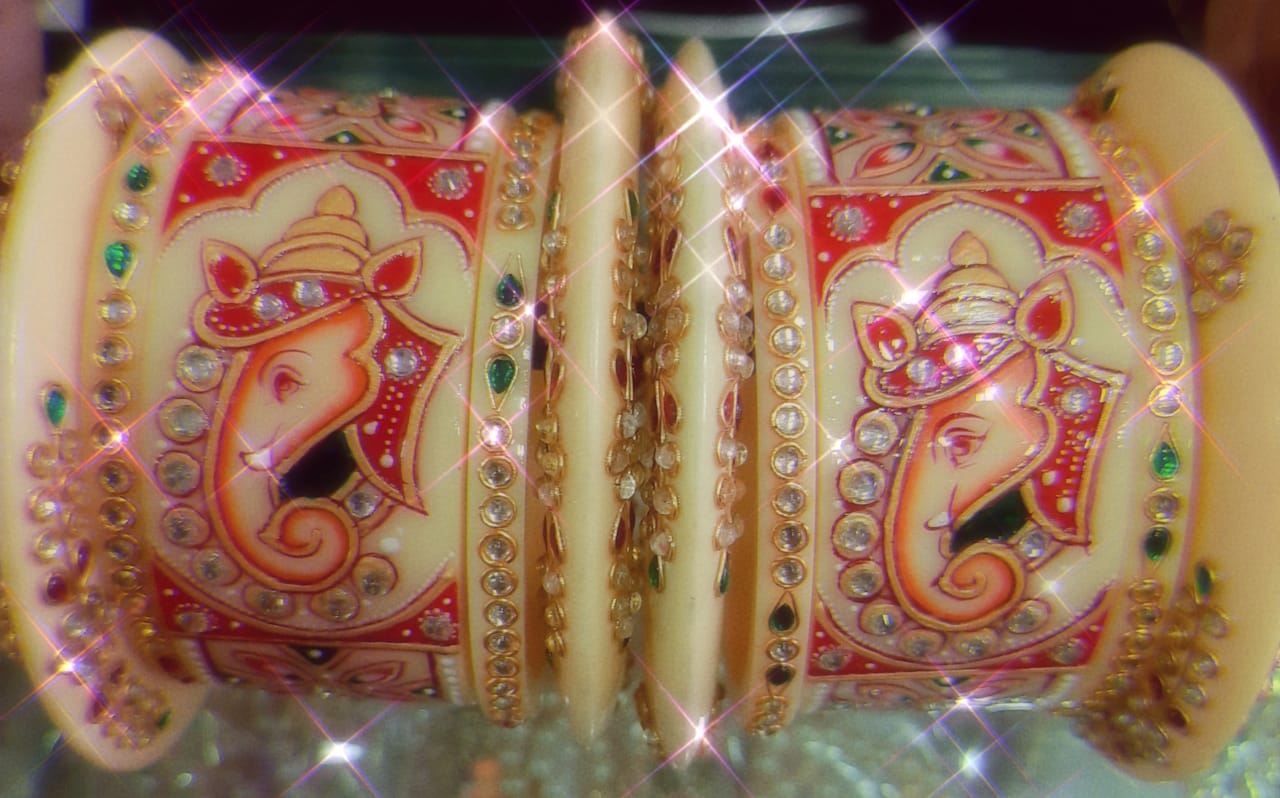 Bridal Bangles