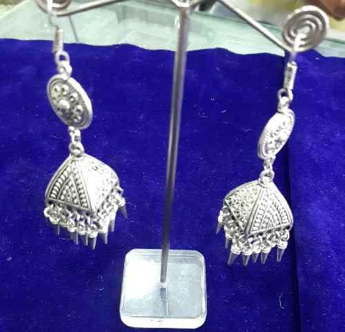 Oxidized Antique Jewellery