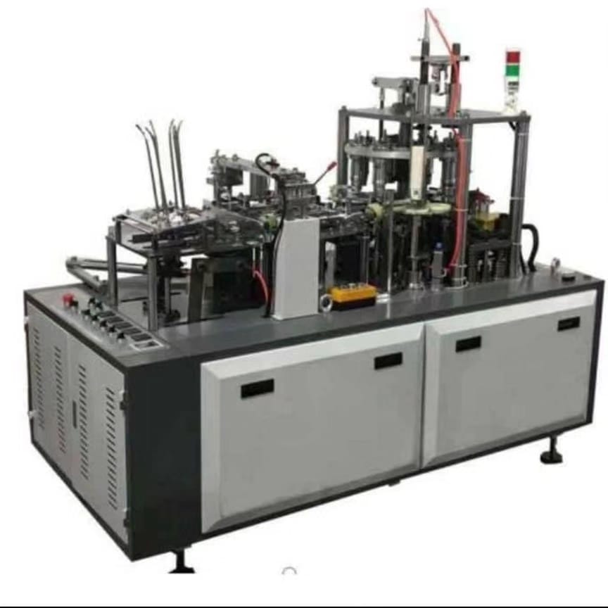 Disposal Paper Cups Making Machine