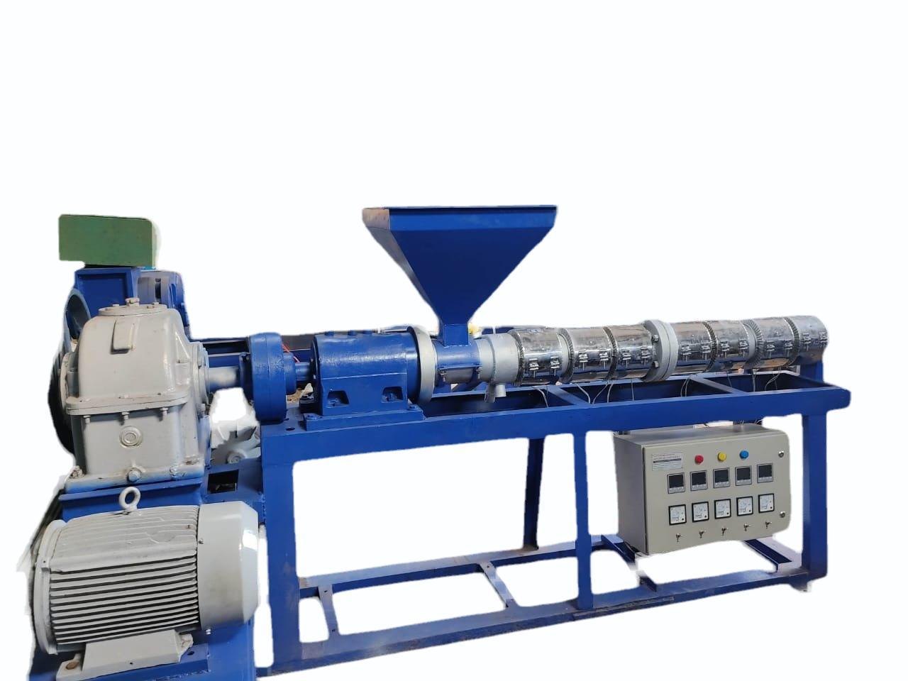 Plastic Recycling Machine